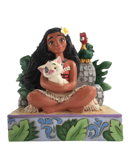 Figura enesco disney vaiana moana con