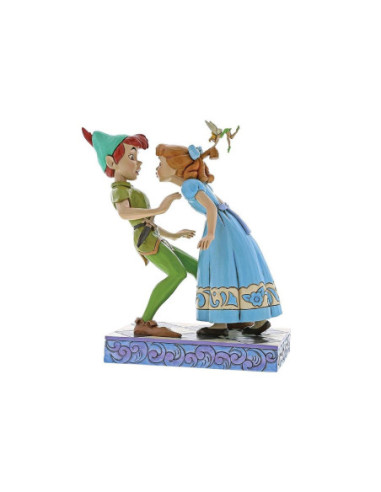 Figura enesco disney peter pan peter