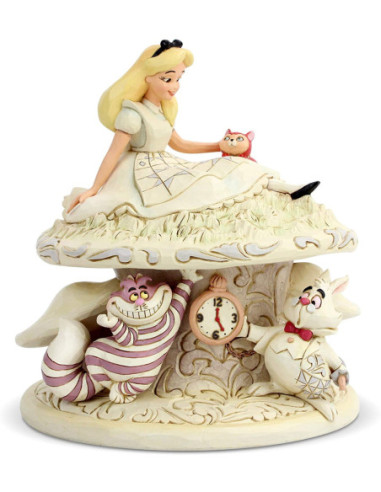 Figura enesco disney alicia en el