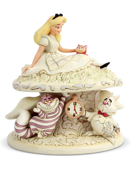 Figura enesco disney alicia en el