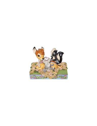 Figura enesco disney bambi y amigos