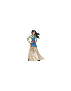 Figura enesco disney mulan mulan clasica