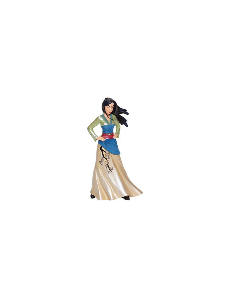 Figura enesco disney mulan mulan clasica