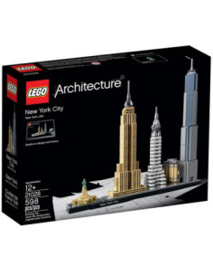 Luego architecture ciudad nueva york