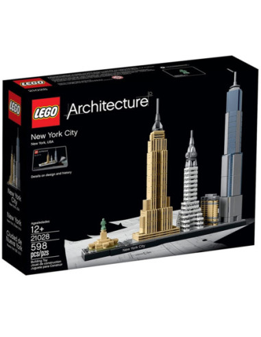 Luego architecture ciudad nueva york