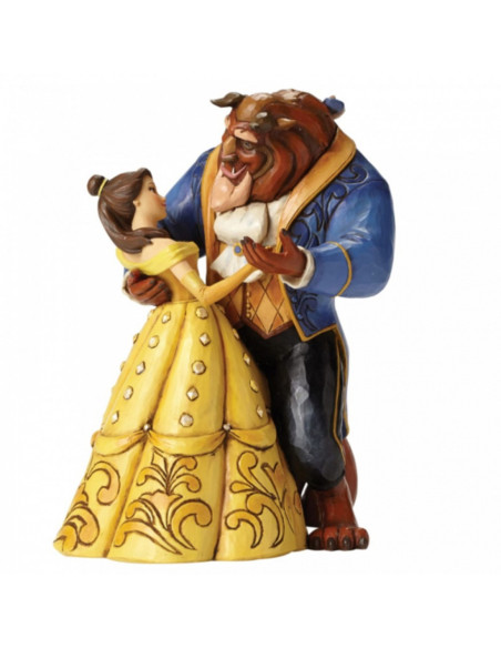 Figura enesco disney la bella y
