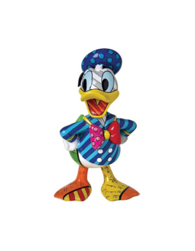 Figura enesco disney pato donald clasico