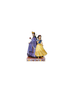 Figura enesco disney blancanieves & la