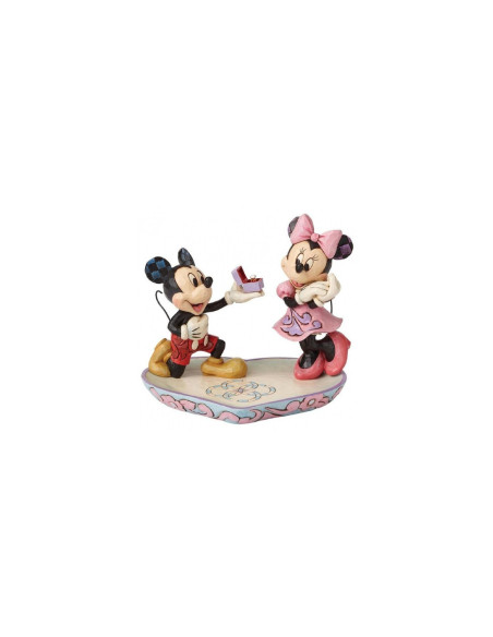 Figura enesco disney tradiciones mickey &