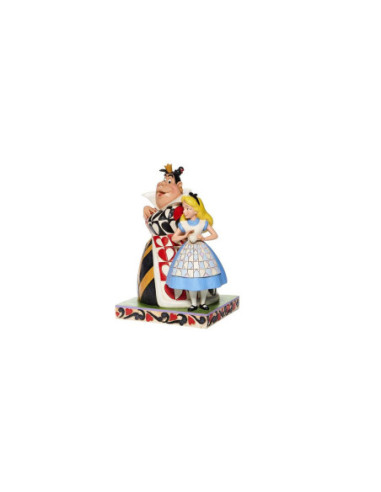 Figura enesco disney alicia en el