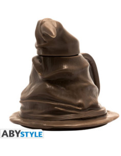 Taza 3d abysse harry potter sombrero