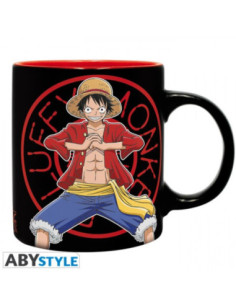 Taza abysse one piece luffy