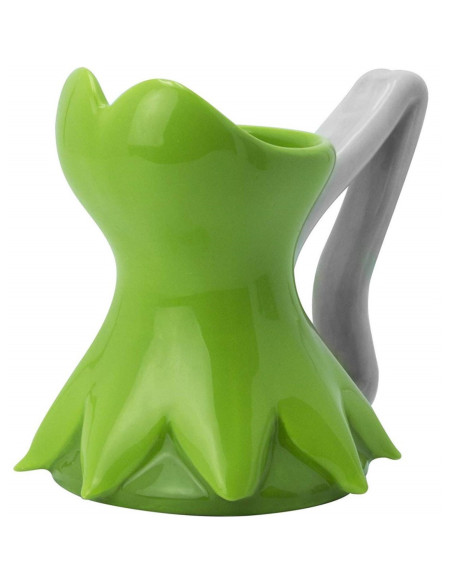 Taza 3d abysse disney peter pan