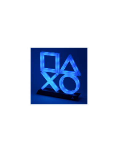 Lampara paladone iconos playstation ps5 xl