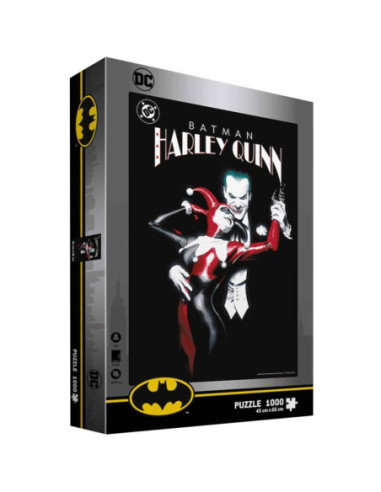 Puzle asmodee 1000 universo dc -