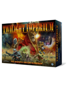 Juego mesa asmodee twilight imperium 4