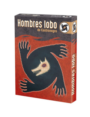 Juego mesa los hombres lobo castronegro