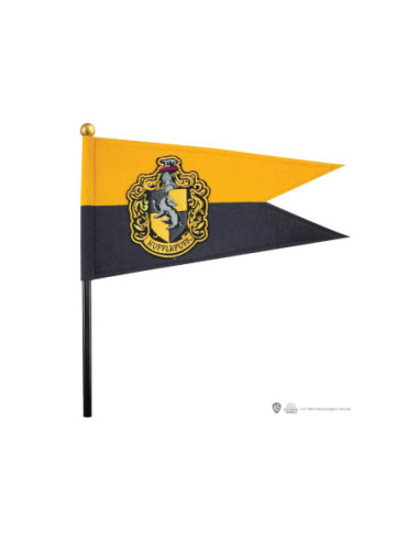 Replica cinereplicas banderin harry potter hufflepuff