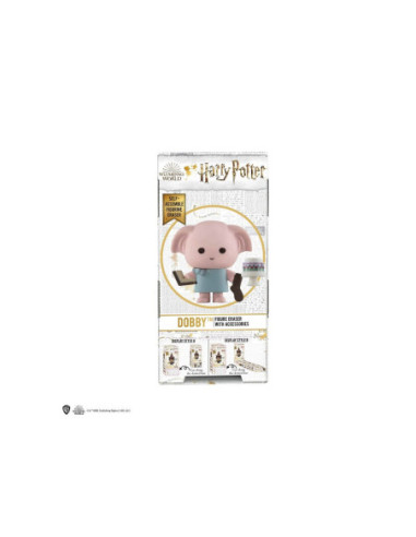 Figura gomee cinereplicas harry potter dobby