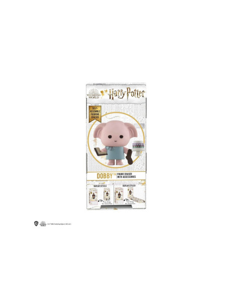 Figura gomee cinereplicas harry potter dobby