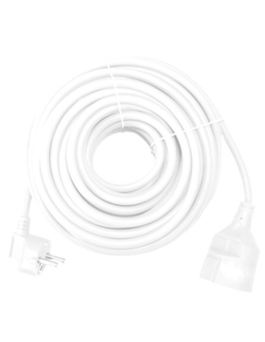 Cable prolongador correiente silver electrics 2m