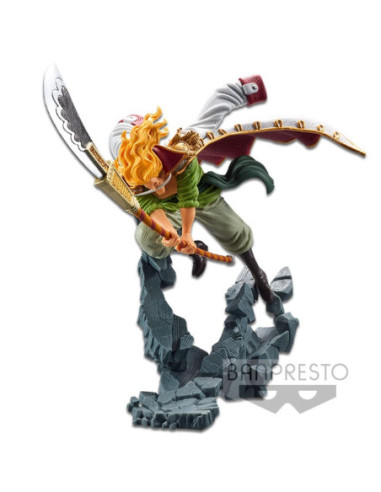 Figura banpresto one piece manhood edward