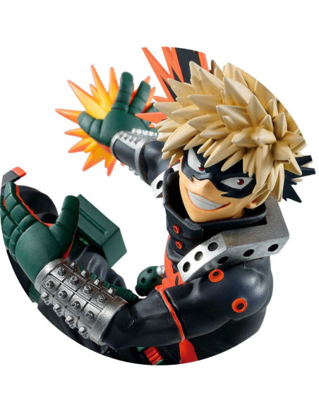 Figura banpresto my hero academia the