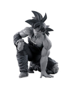Figura banpresto dragon ball super bardock