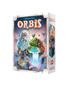 Juego mesa orbis pegi 10