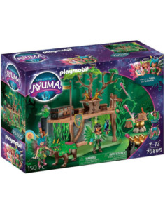 Playmobil campamento entrenamiento