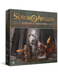 Juego mesa el señor los anillos