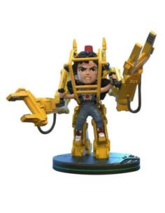 Figura quantum mechanix alien la pelicula