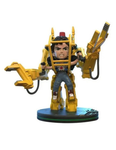 Figura quantum mechanix alien la pelicula