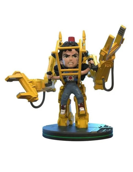 Figura quantum mechanix alien la pelicula