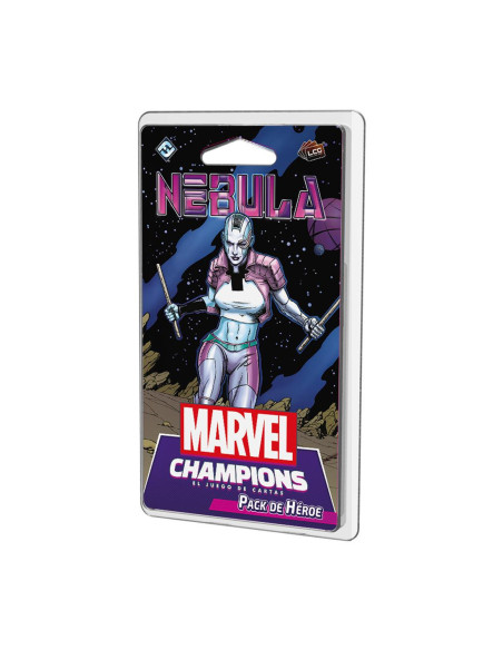 Juego mesa marvel champions: nebula 60