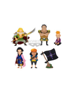 Figura banpresto one piece wanokuni kaisouhen