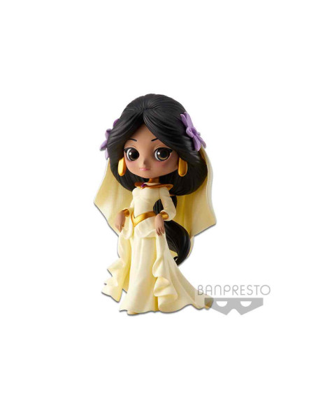 Figura banpresto disney aladdin jasmine dreamy