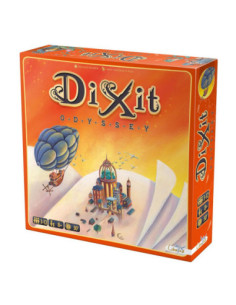 Juego mesa dixit odyssey pegi 6