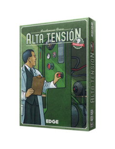 Juego mesa alta tension reenergizado pegi