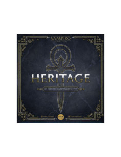 Juego mesa dmz vampiro la mascarada: