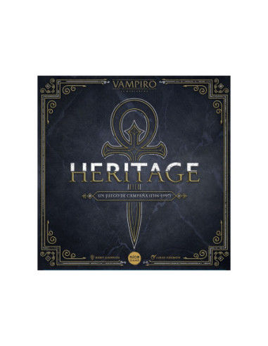 Juego mesa dmz vampiro la mascarada: