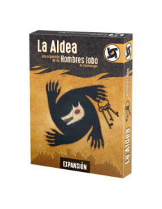 Juego mesa los hombres lobo castonegro: