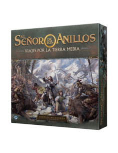 Juego mesa el señor los anillos