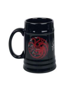Taza pyramid juego tronos casa targaryen
