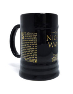 Taza pyramid juego tronos la guardia