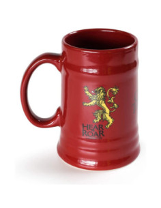 Taza pyramid juego tronos casa lannister