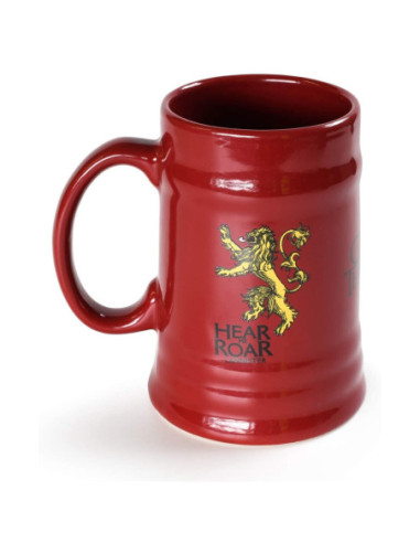 Taza pyramid juego tronos casa lannister