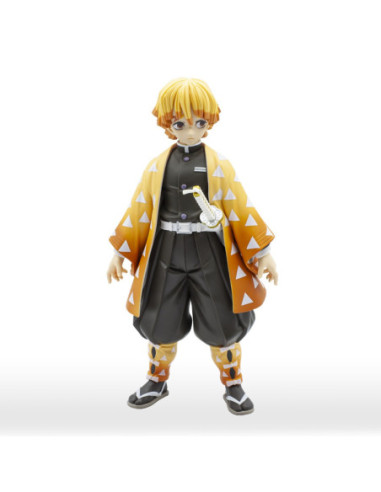 Figura banpresto kimetsu no yaiba zenitsu