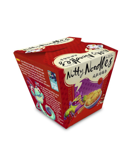 Juego mesa nutty noodles pegi 6