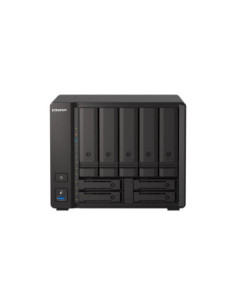 Servidor nas qnap ts - h973ax - 8g 8gb 2.5g